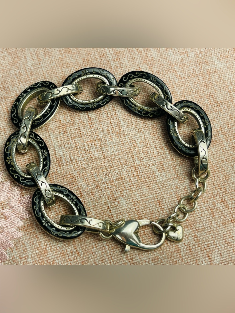 Brighton Metro bracelet